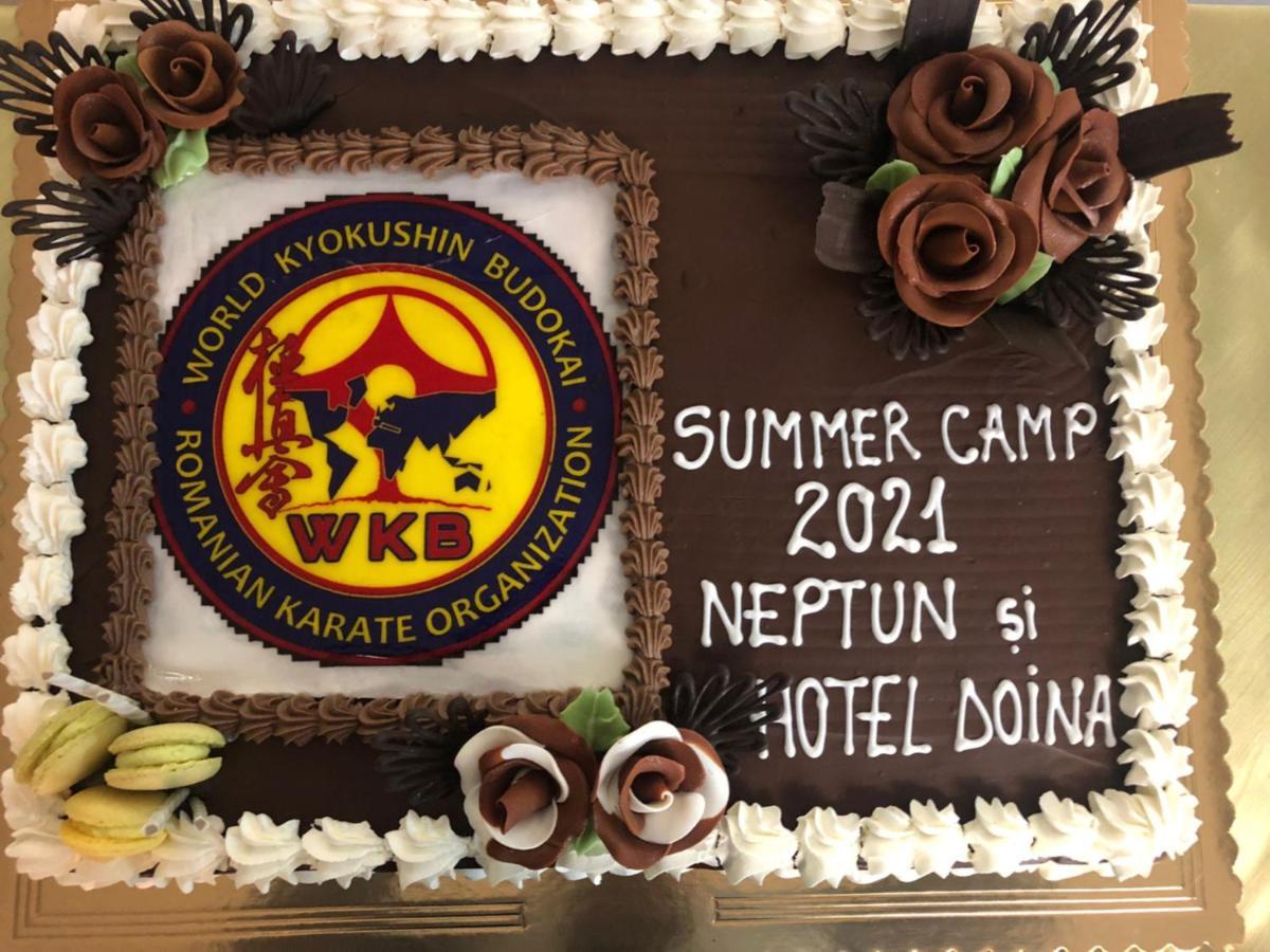 Hotel Doina Neptun Eksteriør billede