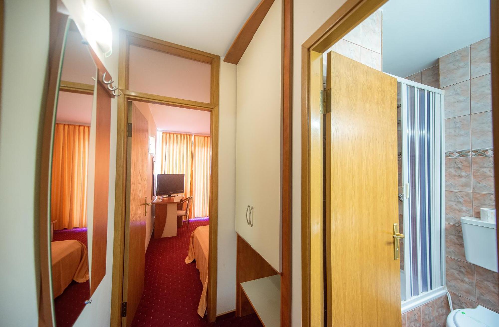 Hotel Doina Neptun Eksteriør billede