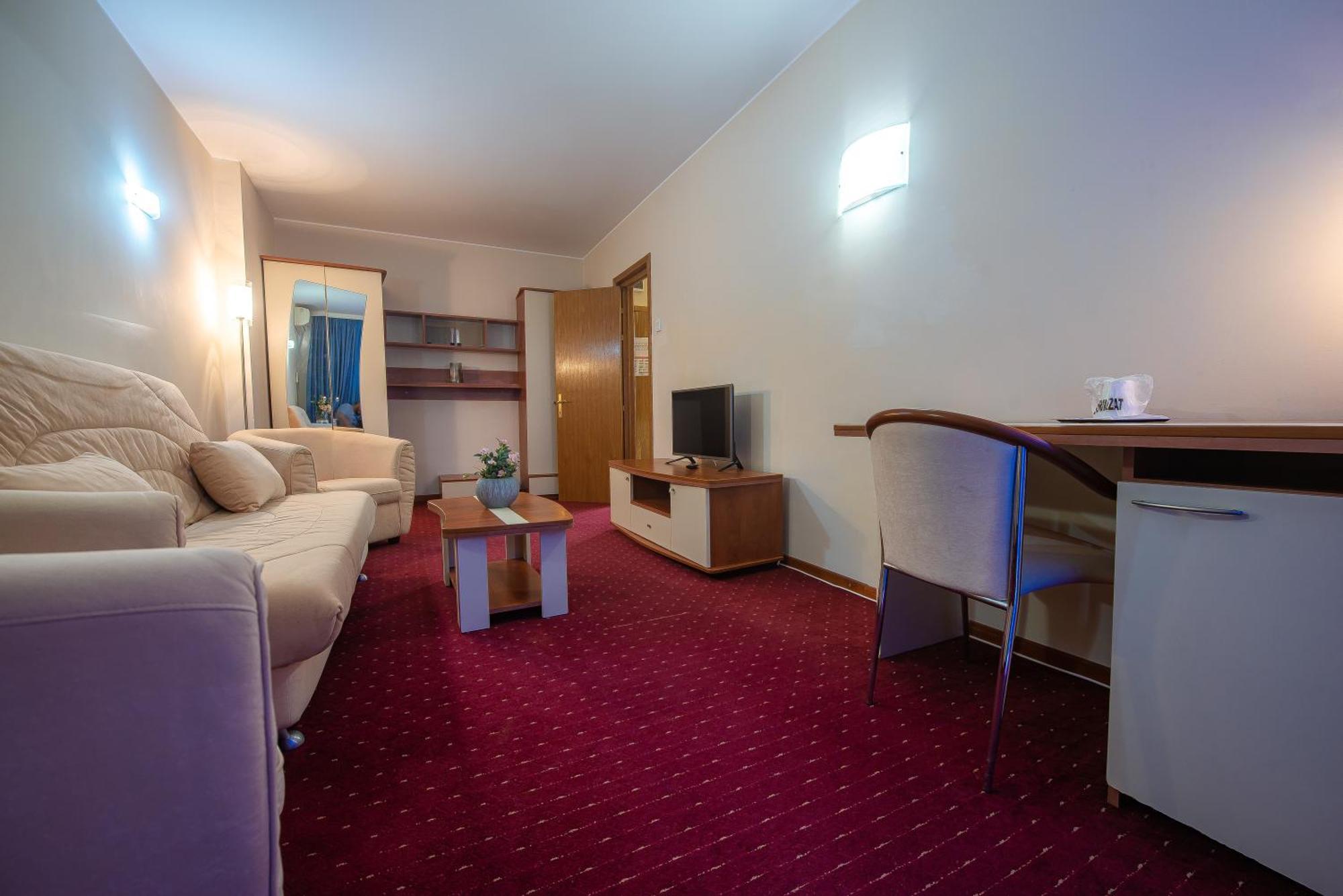 Hotel Doina Neptun Eksteriør billede