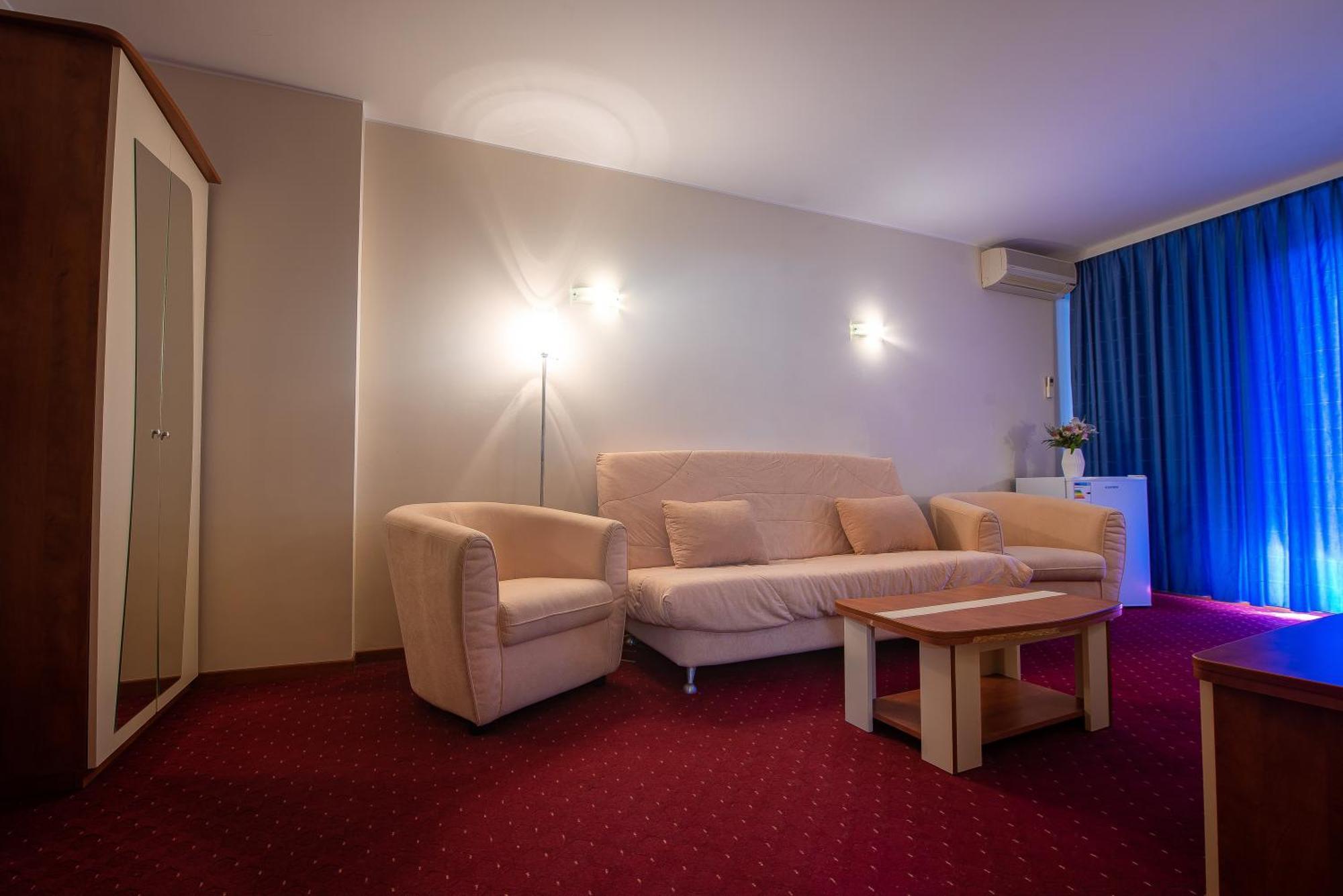 Hotel Doina Neptun Eksteriør billede