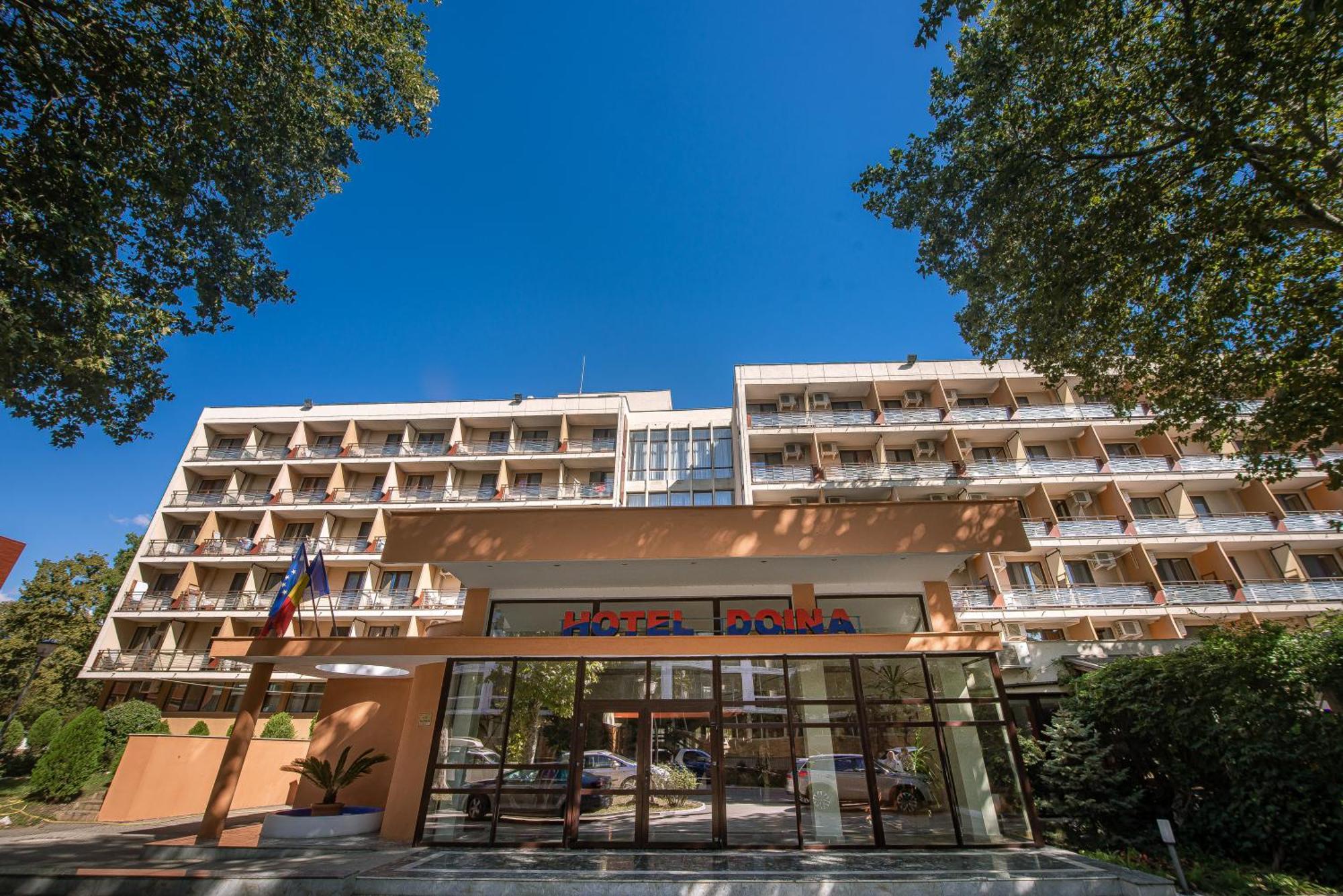 Hotel Doina Neptun Eksteriør billede