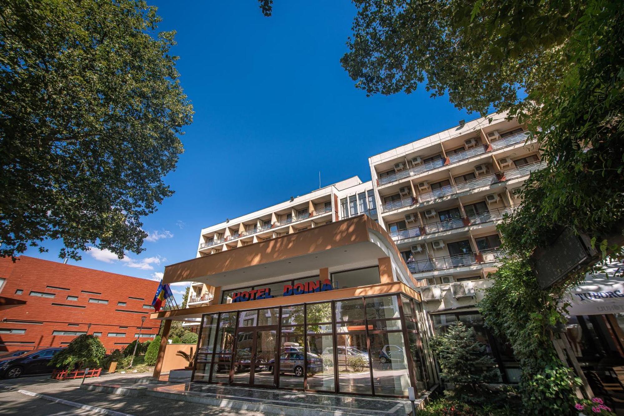 Hotel Doina Neptun Eksteriør billede